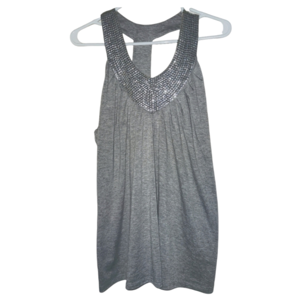 Y2k Party sequined  top